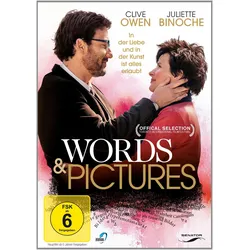 Words & Pictures [DVD] [2014] | Zustand: Neu & original versiegelt