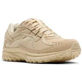 Brooks Zeal Walker Damen Angora/Coconut/Milk 40