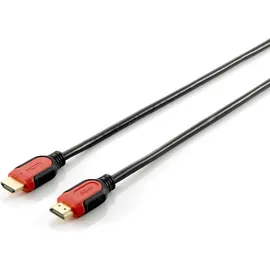Equip 119343  High Speed HDMI 1.4 Kabel mit Ethernet 3,0 m
