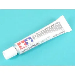 TAMIYA 87070, Polieren, Paste, 22 ml