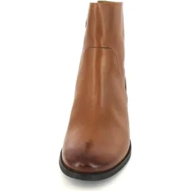 Paul Green Damen Stiefelette cognac 4 / braun 37