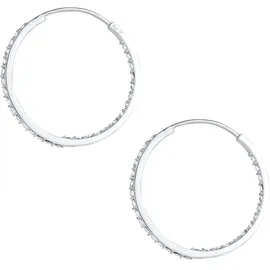 elli by julie & grace Elli Kristall Creolen (0303670612)