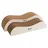 D&D Archie Kratzwelle 75 x 18,5 cm braun/beige