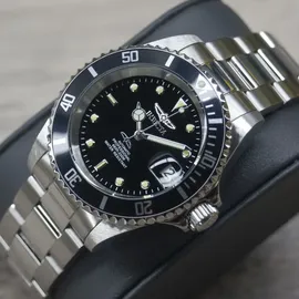 Riess-Ambiente Pro Diver Edelstahl 40 mm 8926