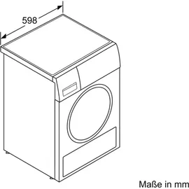 Bosch Serie 4 WTH85VWIN Wärmepumpentrockner (8 kg)