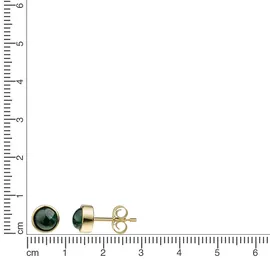 Celesta Ohrstecker CELESTA Gelb Gold one-size