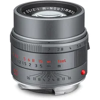 Leica APO-Summicron-M 50 mm F2,0 Metallgrau