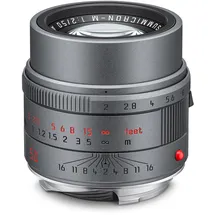 Leica APO-Summicron-M 50 mm F2,0 Metallgrau