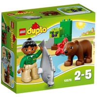 LEGO 10576 - Duplo Zoofütterung