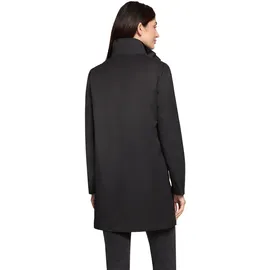GIL BRET Sommerjacke mit Stehkragen in Schwarz | 36