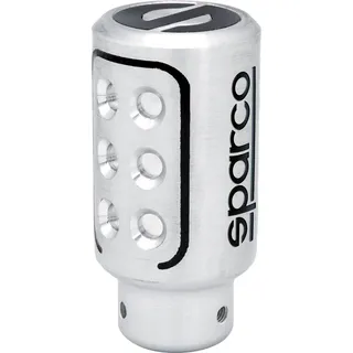 Sparco OPC01030000 Schalthebelknauf Aluminium, Universal,