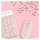 Logitech MK470 Slim Wireless Combo DE Set rosa