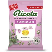 Ricola Alpen Salbei Bonbons 75 g
