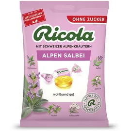Ricola Alpen Salbei Bonbons 75 g
