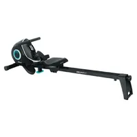 Cecotec Drumfit Rower 7000 Schwarz
