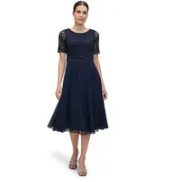 Vera Mont Cocktailkleid Blau 42