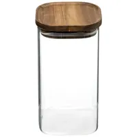 5five simply smart Einmachglas Hermet 1,3 l 5 St.