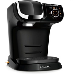 BOSCH Kaffeepadmaschine My Way 2 TAS6502 schwarz Tassimo-Kapselmaschine