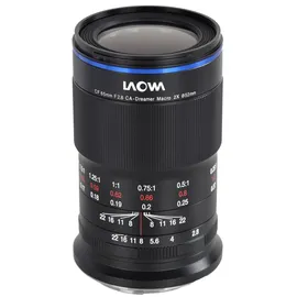 Laowa 65 mm F2,8 2X Ultra-Macro APO Canon M