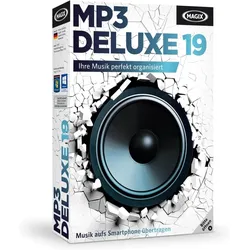 MAGIX MP3 Deluxe