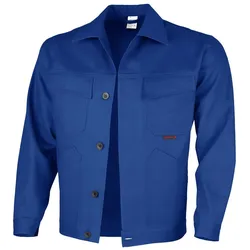 QUALITEX HIGH QUALITY WORKWEAR Bundjacke favorit kornblau Herren: 90