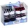 Brubaker 4 Paar Babysocken Jungen 0-12 Monate - Piraten - 0-12 Monate