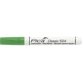 PICA-MARKER Pica Lack-/Industriemarker 2-4mm Rundspitze, grün