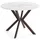 WFL GROUP Valio Ø 130 cm weiß