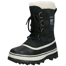 Sorel Caribou Black / Stone 40