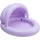 Swim Essentials Baby Pool Leopard,