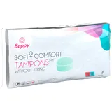 Beppy Beppy, Tampons, Soft Comfort Dry (4 x)