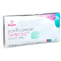 Beppy Beppy, Tampons, Soft Comfort Dry (4 x)