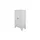 les tendances Kleiderschrank Kubi 55 x 184 x 0 cm Weiß