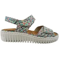 WALDLÄUFER Sandale H-Willow multi 37,5 EU (4,5