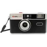 AgfaPhoto Analoge 35mm Kamera schwarz
