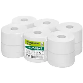 Wepa Centerfeed Recycling Toilettenpapier 12 Rollen a 180 m