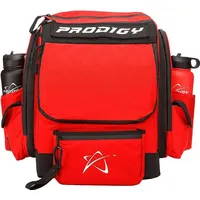 Prodigy Discgolf-Rucksack BP-1 V3 Backpack", Red