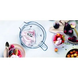 Vitamix Mixbehälter 1,4L Ascent transparent