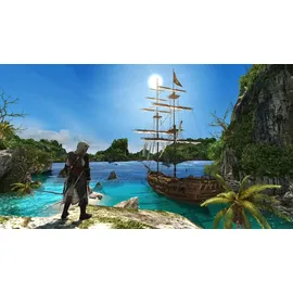 Assassin’s Creed The Rebel Collection (Code in the Box) - Nintendo Switch | Black Flag & Rogue, DLC, HD-Vibration, Bewegungssteuerung, Touchscreen