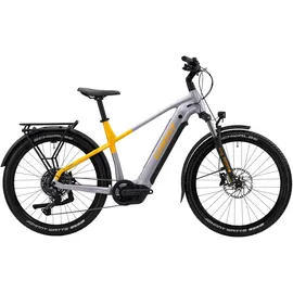 Ghost E-Teru Universal EQ High 27,5 Zoll RH 45 cm Unisex grau