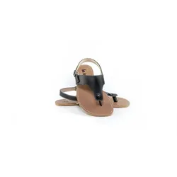 Be Lenka Sandalen Promenade - Schwarz 38