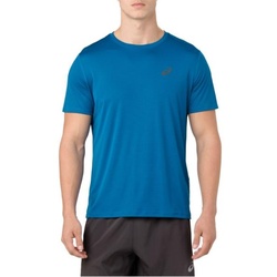 ASICS Silver SS Top T-Shirt Männer Größe S