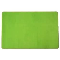 Spiel- und Kinderteppich SITZKREIS | Grün - 140x200 cm