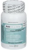 Biotics Multi Vit-a-Mins Comprimé(S) 60 pc(s)