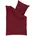 Biber Bordeaux 240 x 220 cm 2 x 40 x 80 cm