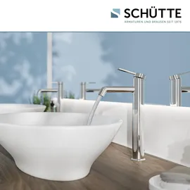 Schütte Los Angeles Einhandmischer Chrom