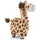 NICI Green Kuscheltier Giraffe Gina 47223 – NICI Wild Friends Giraffe 30cm