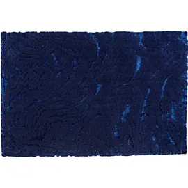 KLEINE WOLKE Everglades Dunkelblau 60 x 60 cm