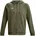 Kapuzenjacke Marine OD Green/Weiß XL