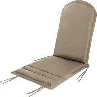 ASPERO Aspero, Sitzkissen, 2 x Stuhlauflage für Adirondack Gartenstuhl